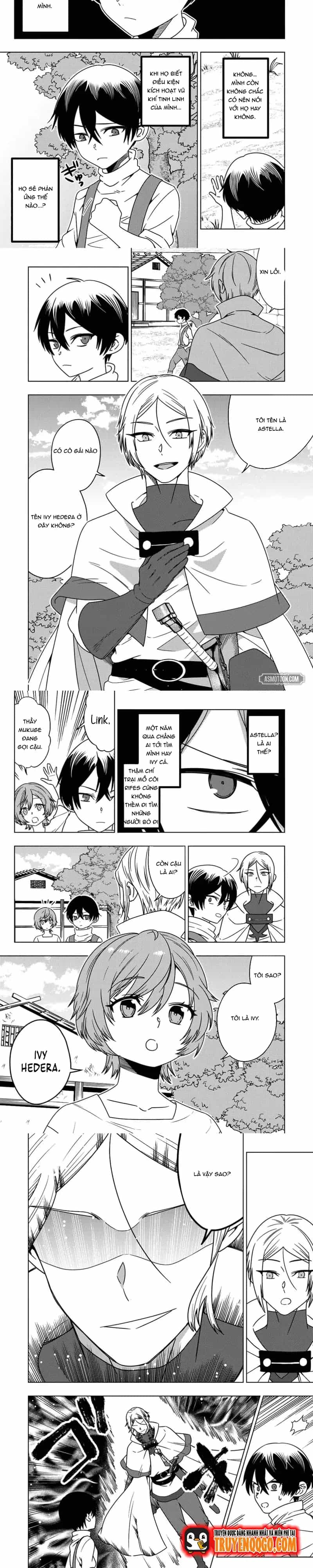 Toki No Ori, Shini Modori No Reisou Tsukai, Copy Nouryoku De Saikyou E To Itaru - Chương 3 - ảnh 3