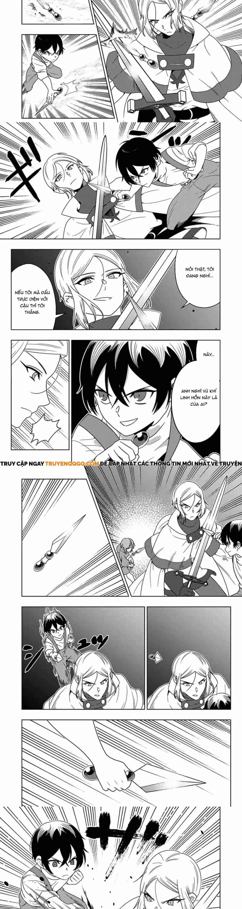 Toki No Ori, Shini Modori No Reisou Tsukai, Copy Nouryoku De Saikyou E To Itaru - Chương 4 - ảnh 4