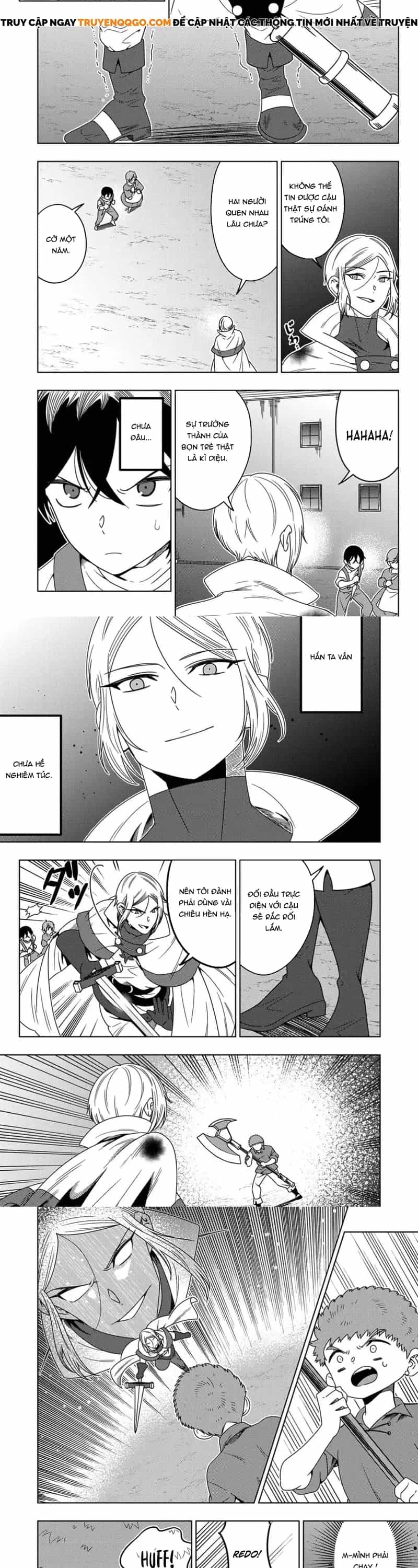 Toki No Ori, Shini Modori No Reisou Tsukai, Copy Nouryoku De Saikyou E To Itaru - Chương 4 - ảnh 6