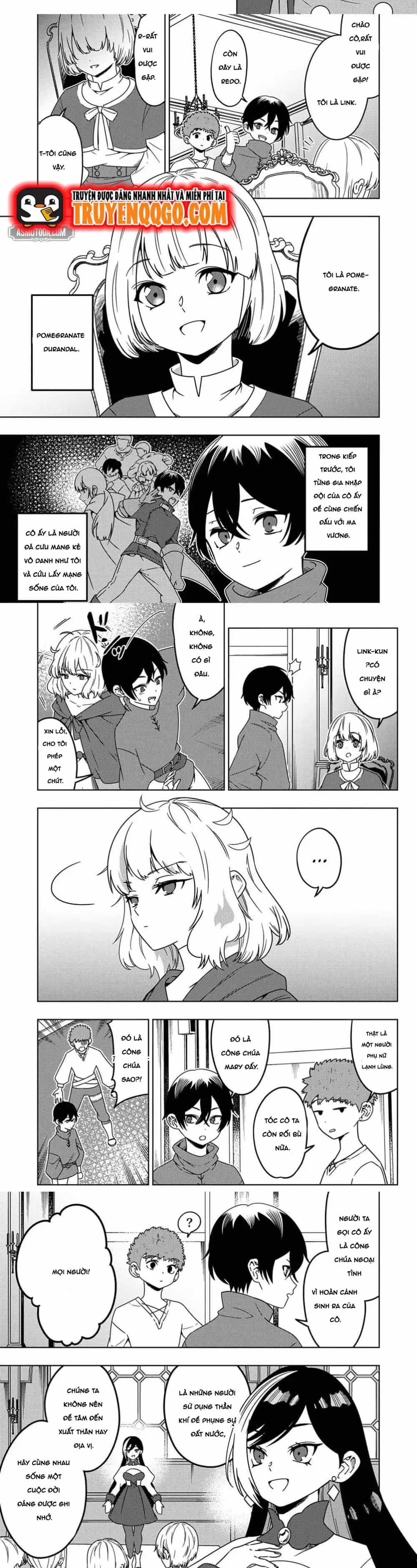 Toki No Ori, Shini Modori No Reisou Tsukai, Copy Nouryoku De Saikyou E To Itaru - Chương 5 - ảnh 6