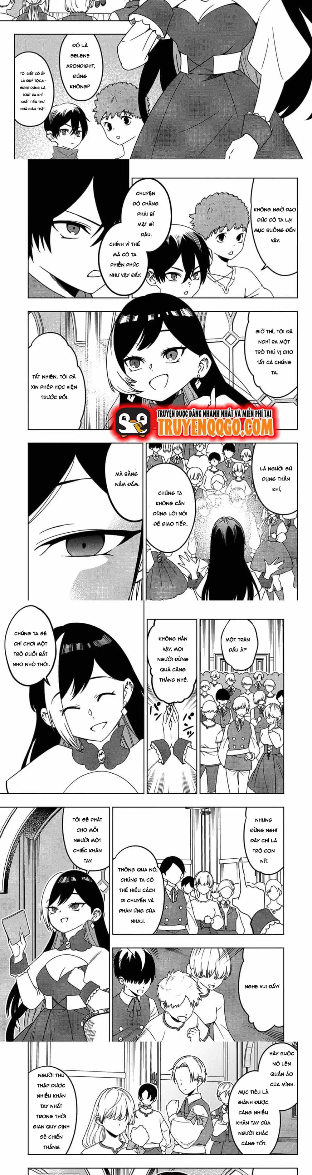 Toki No Ori, Shini Modori No Reisou Tsukai, Copy Nouryoku De Saikyou E To Itaru - Chương 5 - ảnh 7