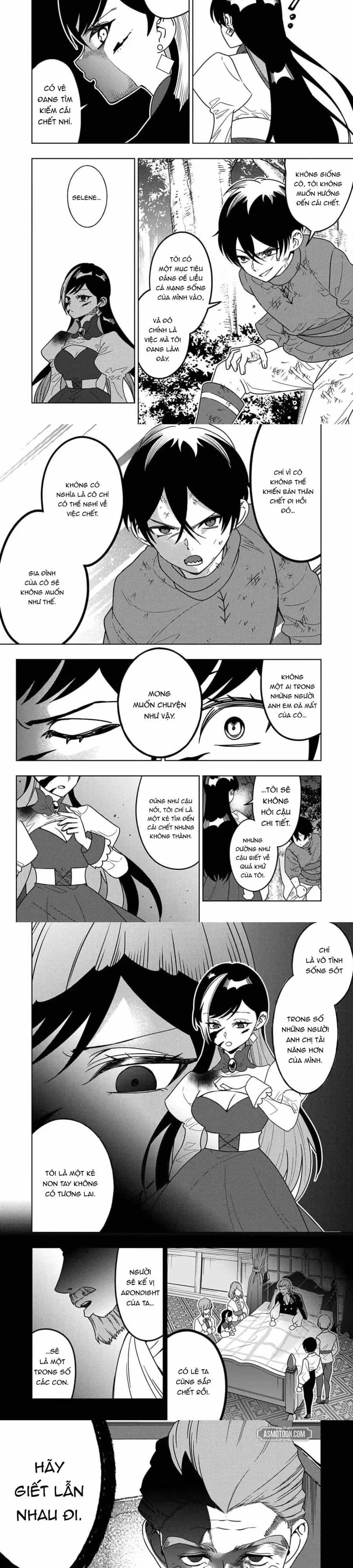 Toki No Ori, Shini Modori No Reisou Tsukai, Copy Nouryoku De Saikyou E To Itaru - Chương 7 - ảnh 11
