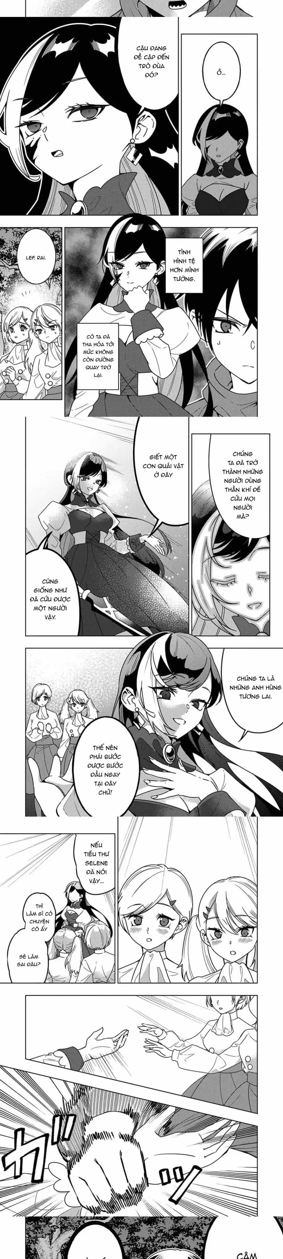 Toki No Ori, Shini Modori No Reisou Tsukai, Copy Nouryoku De Saikyou E To Itaru - Chương 7 - ảnh 3