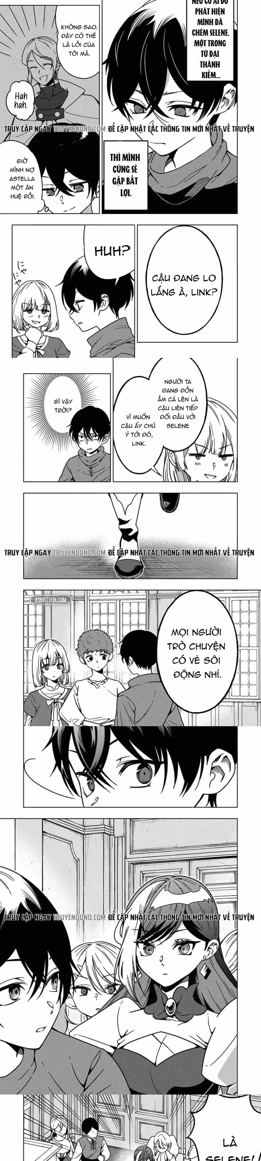Toki No Ori, Shini Modori No Reisou Tsukai, Copy Nouryoku De Saikyou E To Itaru - Chương 9 - ảnh 10