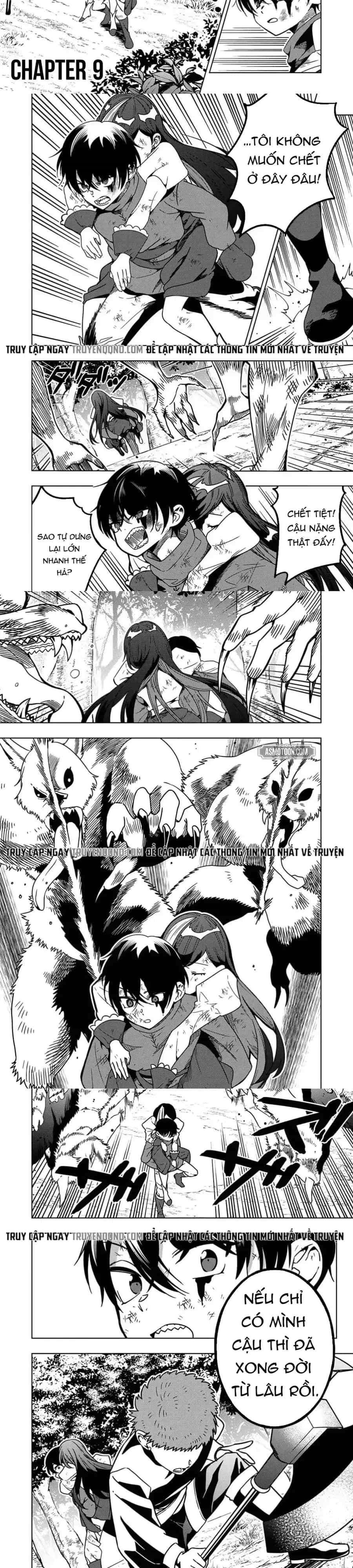 Toki No Ori, Shini Modori No Reisou Tsukai, Copy Nouryoku De Saikyou E To Itaru - Chương 9 - ảnh 2