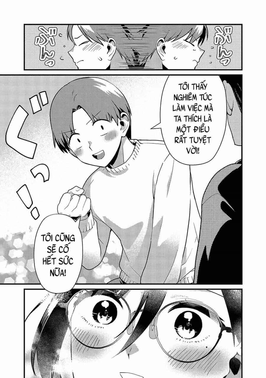 Tokimori-San Chẳng Chút Phòng Bị!! - Chương 9 - ảnh 8