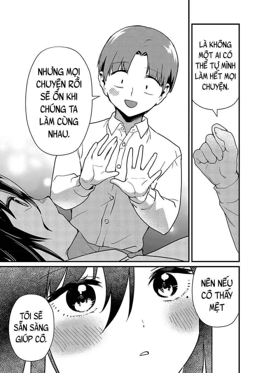 Tokimori-San Chẳng Chút Phòng Bị!! - Chương 11 - ảnh 6