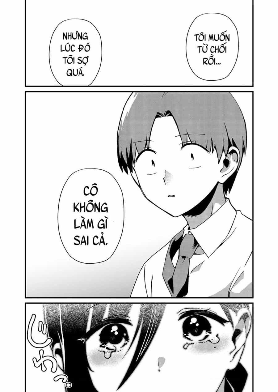 Tokimori-San Chẳng Chút Phòng Bị!! - Chuong 23 - ảnh 11