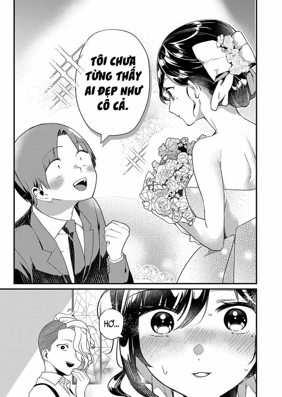 Tokimori-San Chẳng Chút Phòng Bị!! - Chương 25 - ảnh 10