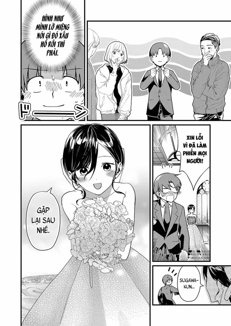 Tokimori-San Chẳng Chút Phòng Bị!! - Chương 25 - ảnh 11