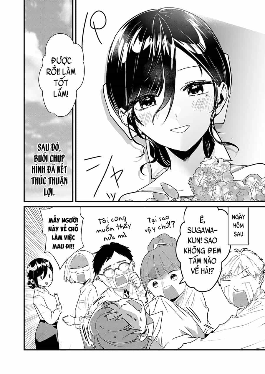 Tokimori-San Chẳng Chút Phòng Bị!! - Chương 25 - ảnh 13
