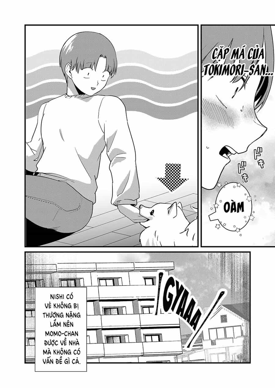 Tokimori-San Chẳng Chút Phòng Bị!! - Chương 26 - ảnh 13