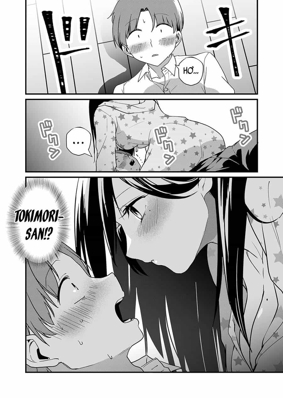 Tokimori-San Chẳng Chút Phòng Bị!! - Chương 27 - ảnh 13