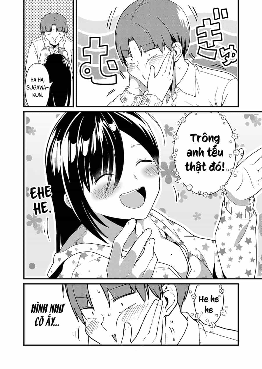 Tokimori-San Chẳng Chút Phòng Bị!! - Chương 27 - ảnh 9