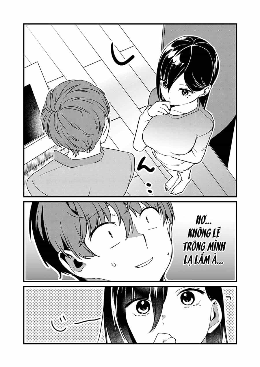 Tokimori-San Chẳng Chút Phòng Bị!! - Chương 29 - ảnh 10
