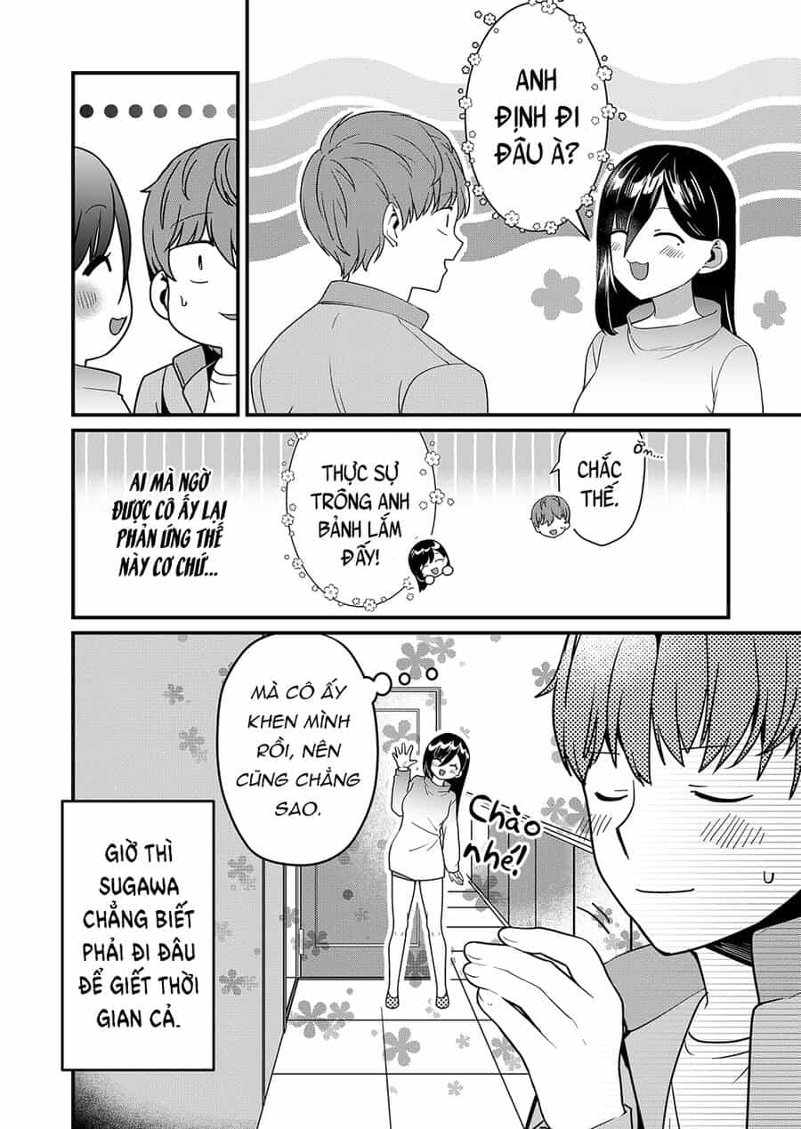 Tokimori-San Chẳng Chút Phòng Bị!! - Chương 29 - ảnh 13