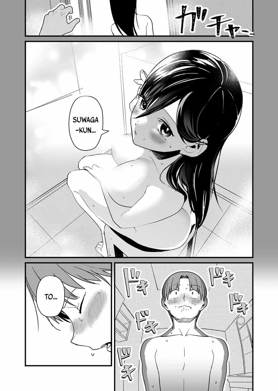 Tokimori-San Chẳng Chút Phòng Bị!! - Chương 35 - ảnh 7