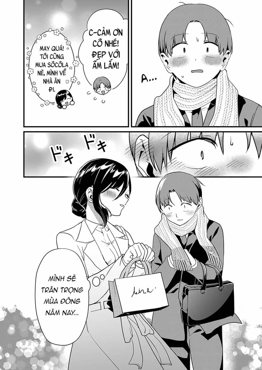 Tokimori-San Chẳng Chút Phòng Bị!! - Chương 36 - ảnh 13