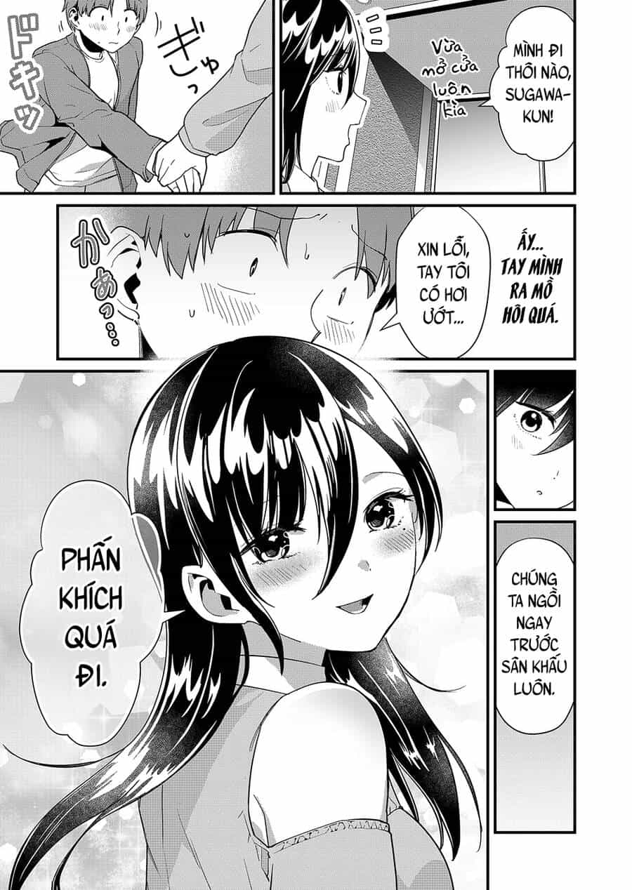 Tokimori-San Chẳng Chút Phòng Bị!! - Chương 41 - ảnh 6