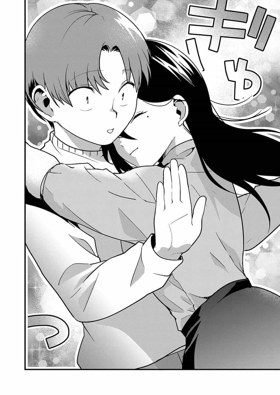 Tokimori-San Chẳng Chút Phòng Bị!! - Chương 42 - ảnh 11
