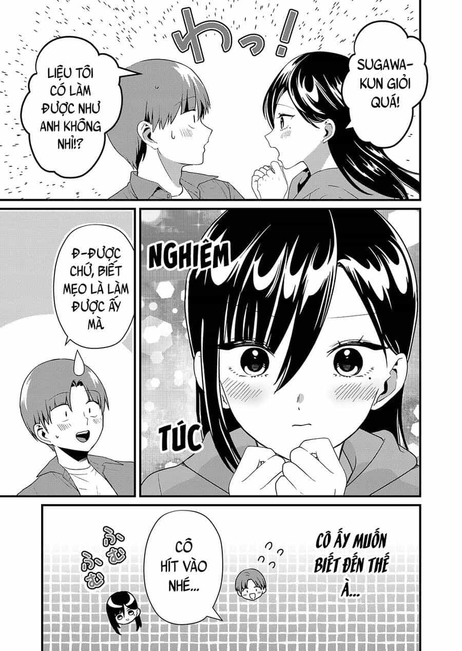 Tokimori-San Chẳng Chút Phòng Bị!! - Chương 48 - ảnh 6