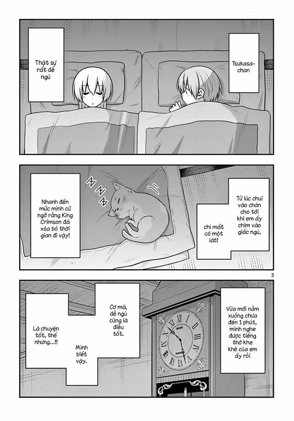 Tóm Lại Là Em Dễ Thương Được Chưa ? - Chương 123.5 - ảnh 4