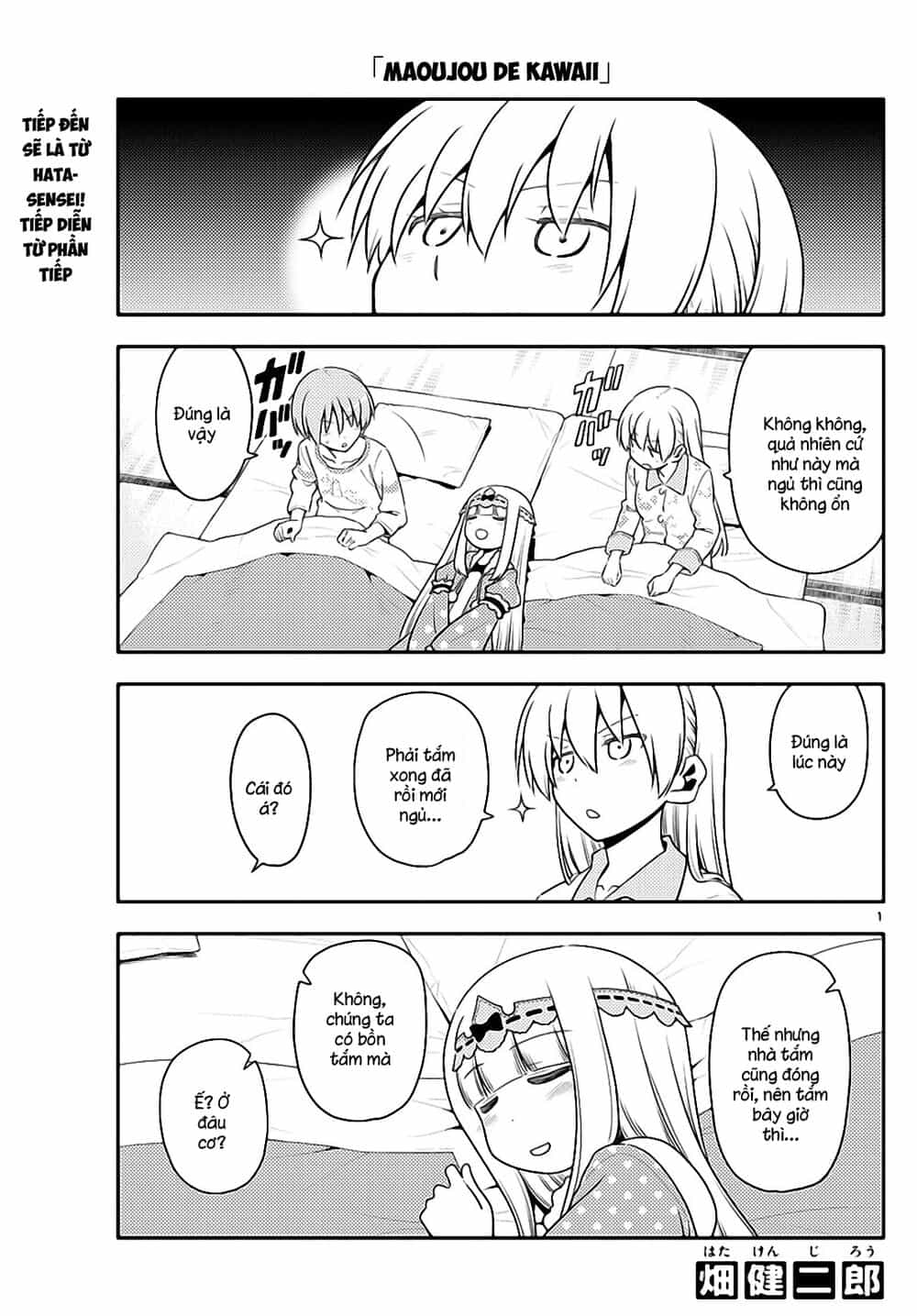 Tóm Lại Là Em Dễ Thương Được Chưa ? - Chương 127 - ảnh 20