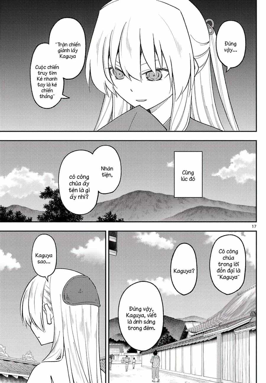 Tóm Lại Là Em Dễ Thương Được Chưa ? - Chương 197 - ảnh 16