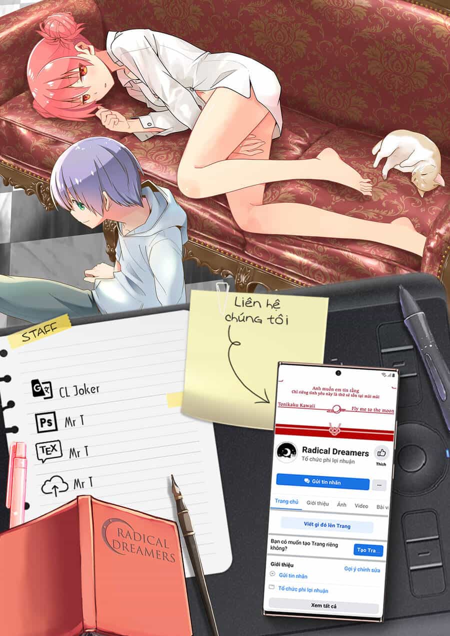 Tóm Lại Là Em Dễ Thương Được Chưa ? - Chương 201 - ảnh 19