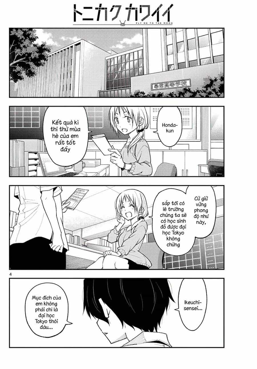 Tóm Lại Là Em Dễ Thương Được Chưa ? - Chương 226 - ảnh 4