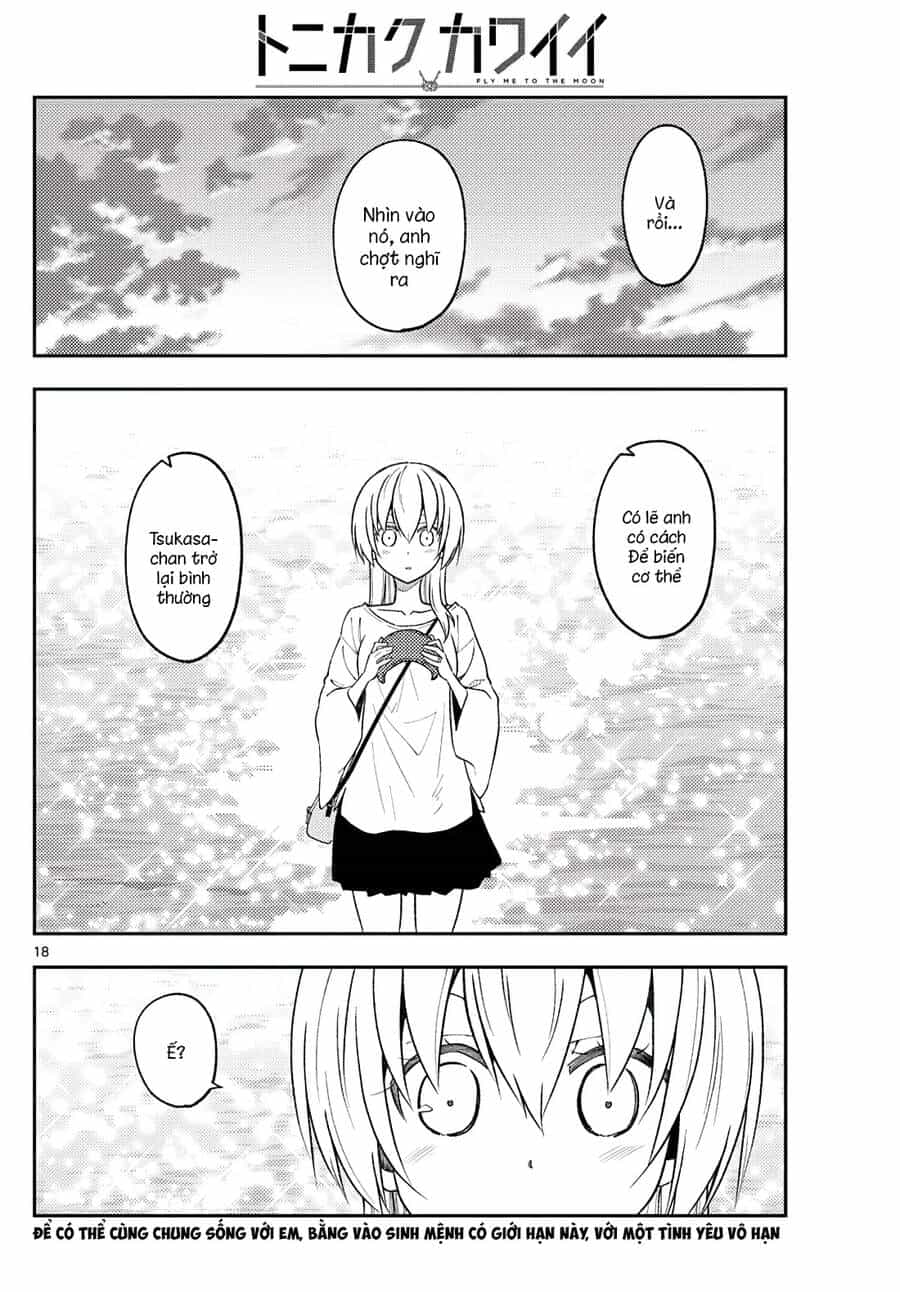 Tóm Lại Là Em Dễ Thương Được Chưa ? - Chương 233 - ảnh 18