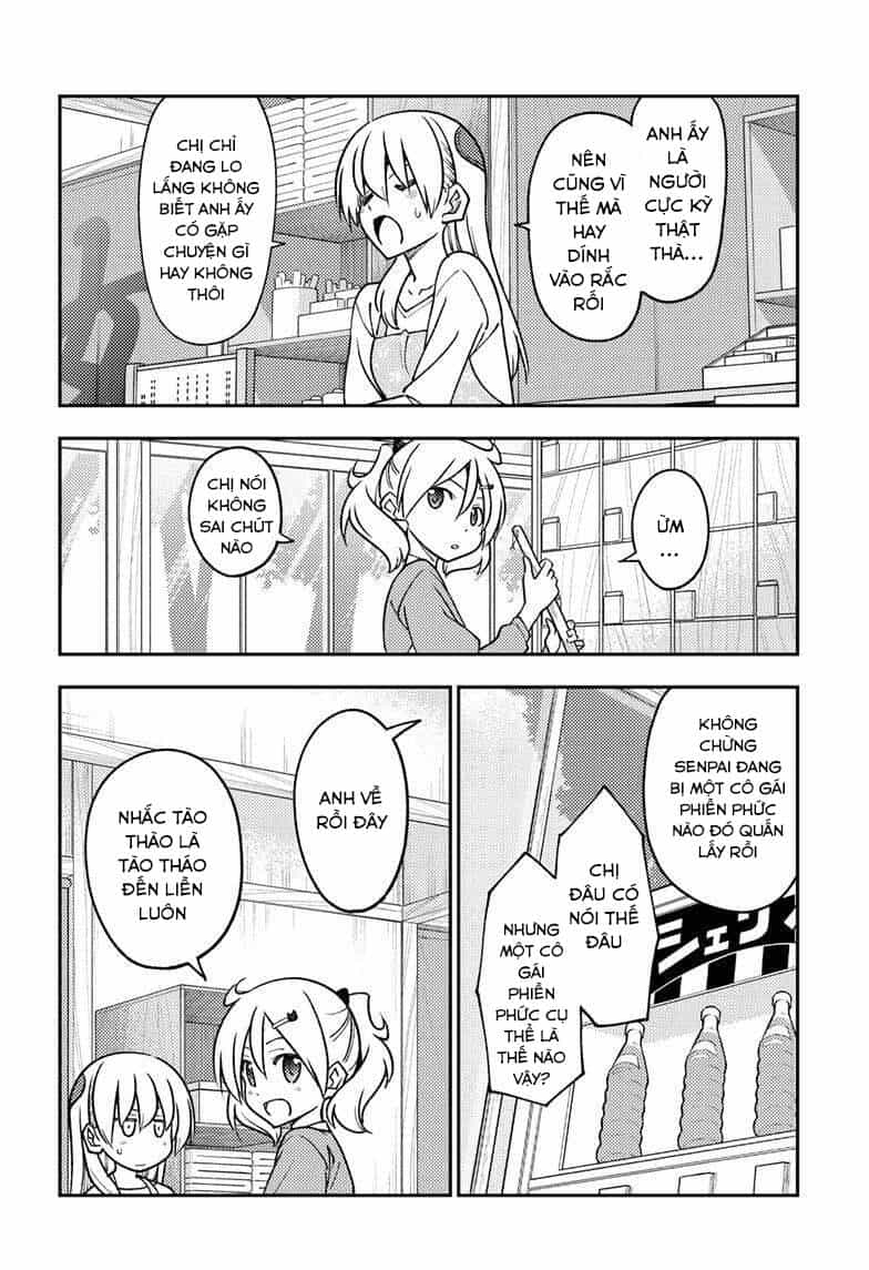 Tóm Lại Là Em Dễ Thương Được Chưa ? - Chương 241 - ảnh 12
