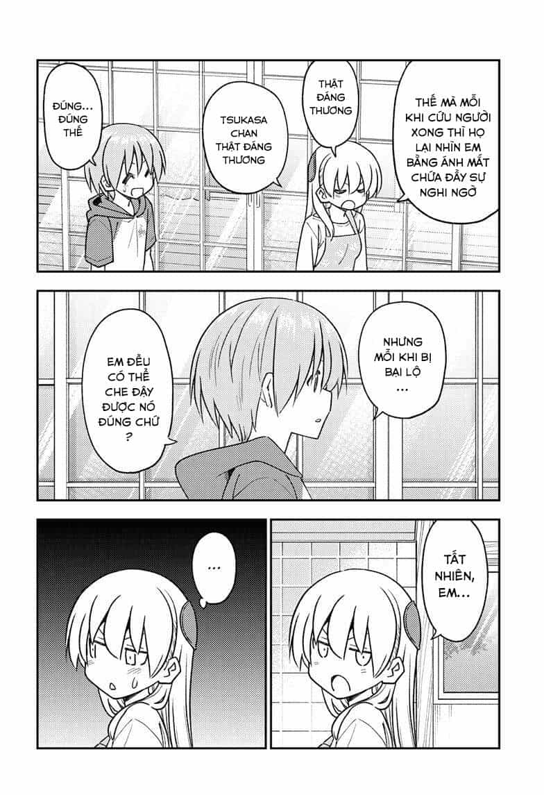 Tóm Lại Là Em Dễ Thương Được Chưa ? - Chương 243 - ảnh 12
