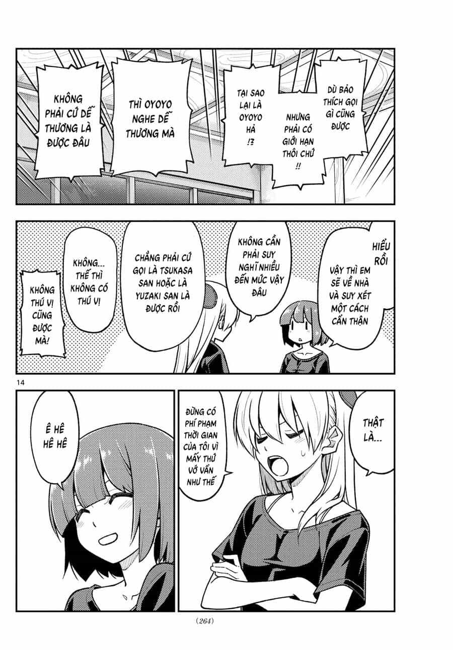 Tóm Lại Là Em Dễ Thương Được Chưa ? - Chương 279 - ảnh 15
