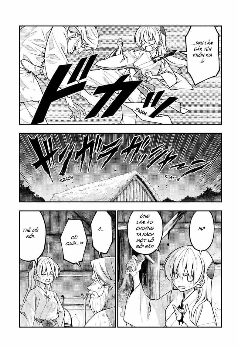 Tóm Lại Là Em Dễ Thương Được Chưa ? - Chương 319 - ảnh 13