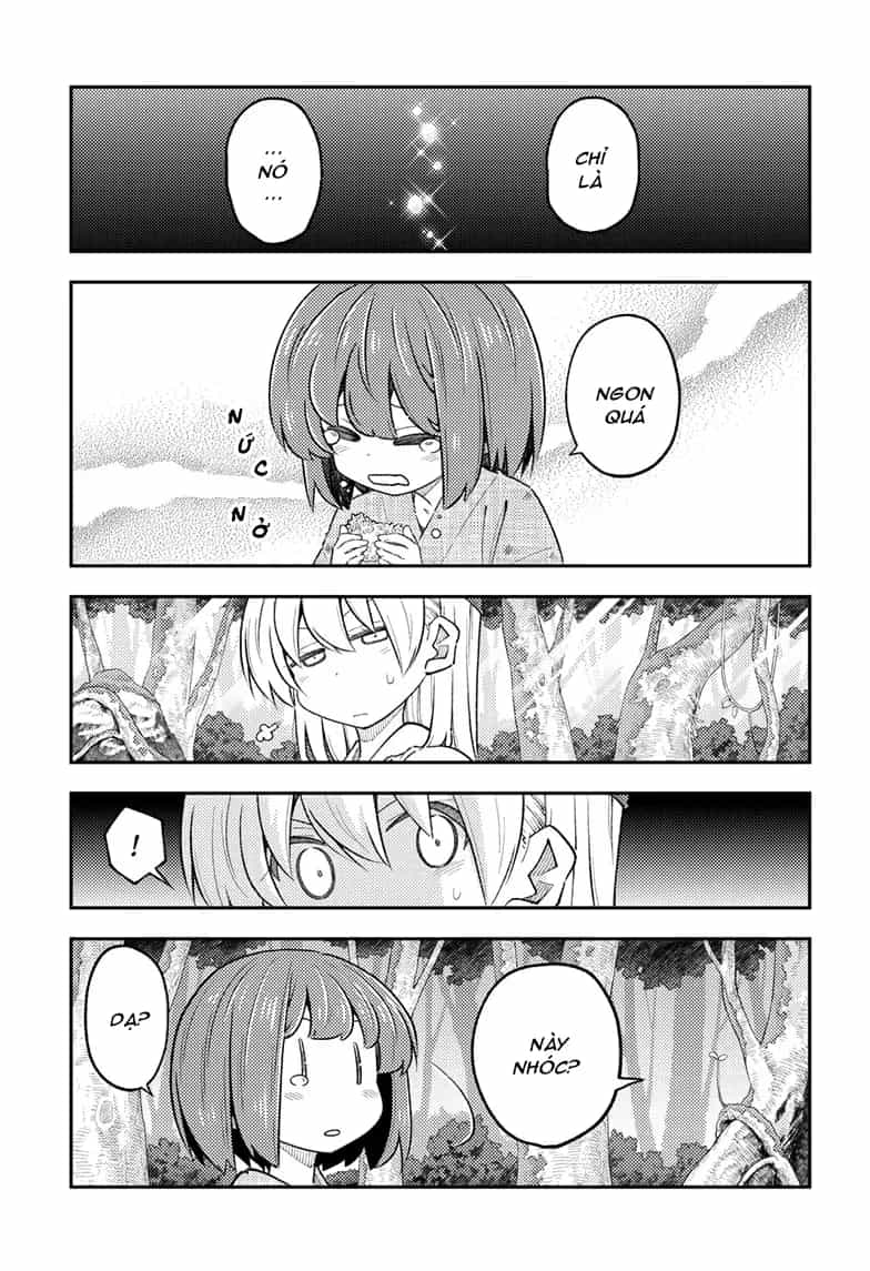 Tóm Lại Là Em Dễ Thương Được Chưa ? - Chương 328 - ảnh 9