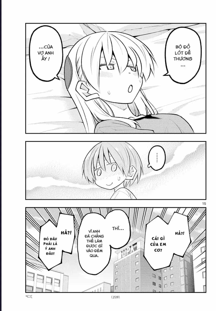 Tóm Lại Là Em Dễ Thương Được Chưa ? - Chương 343 - ảnh 15