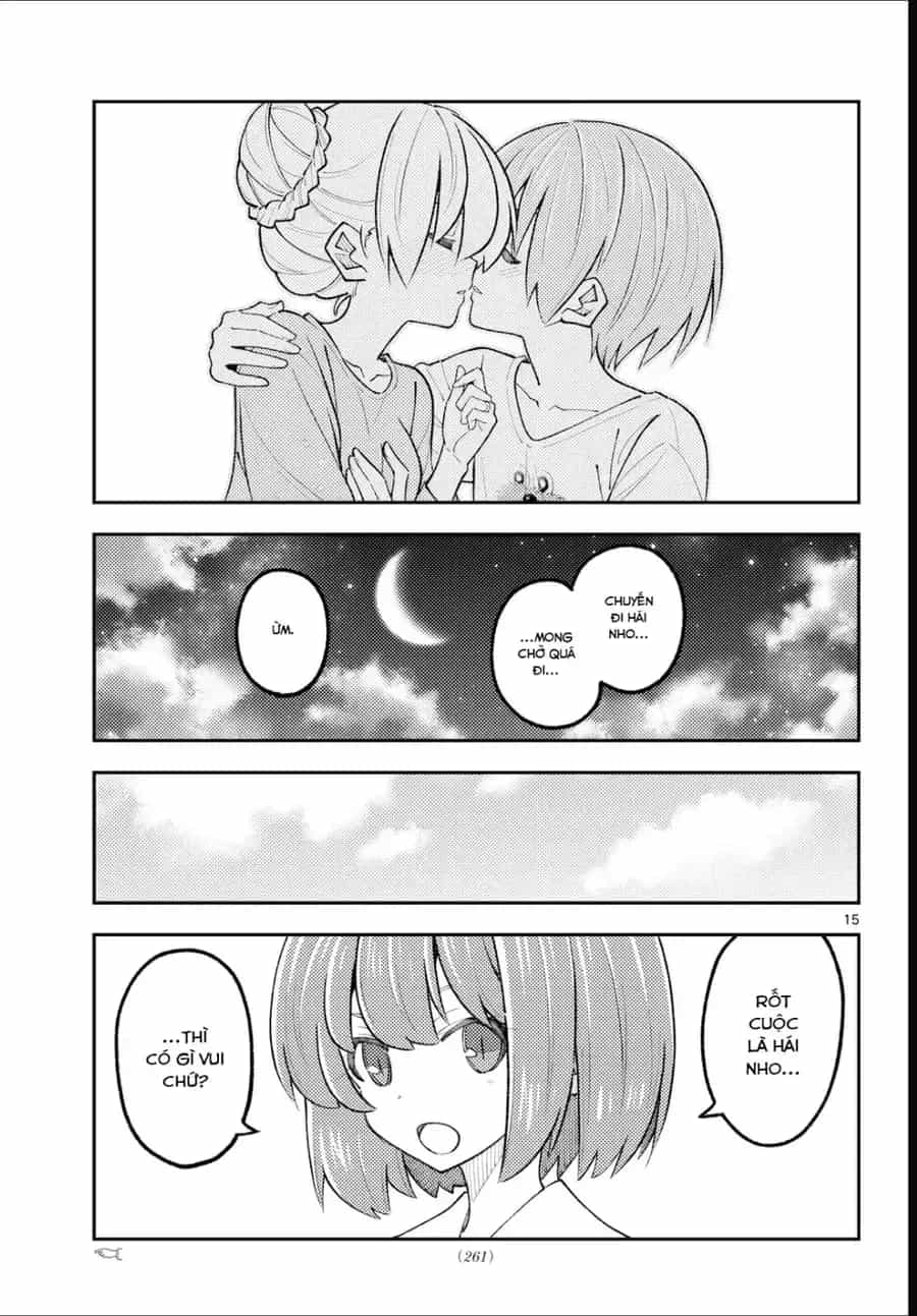 Tóm Lại Là Em Dễ Thương Được Chưa ? - Chương 350 - ảnh 16