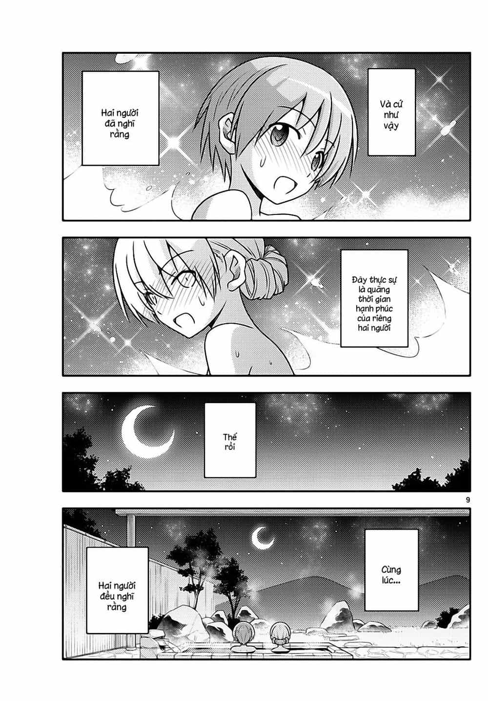 Tóm Lại Là Em Dễ Thương Được Chưa ? - Chương 74 - ảnh 9
