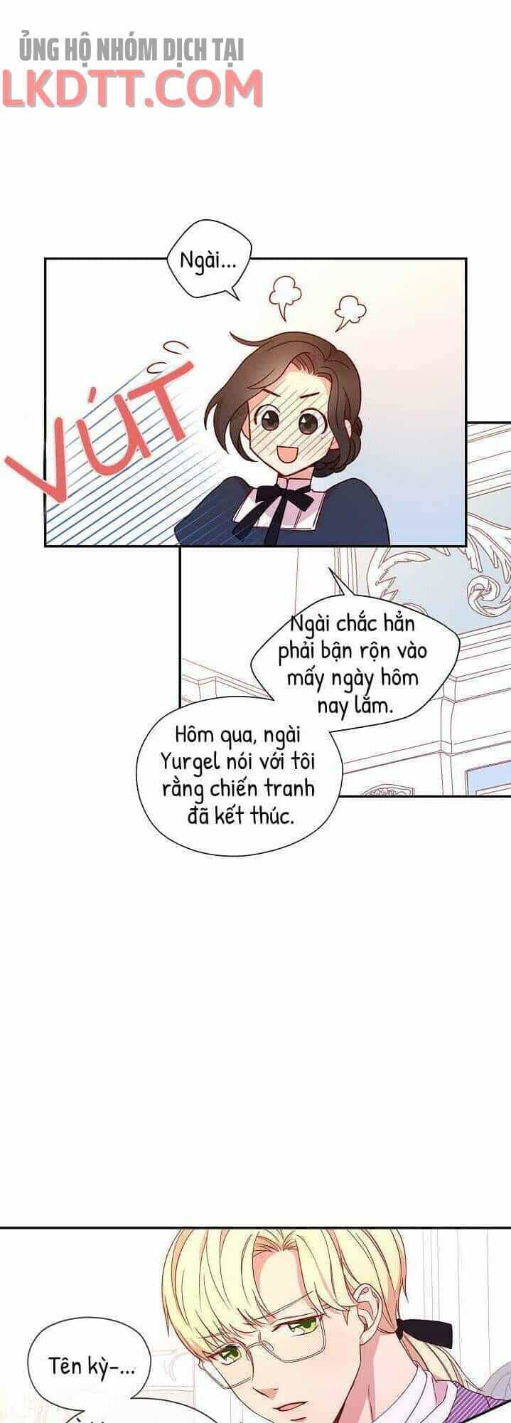 Tồn Tại Như Một Nữ Hầu - Chương 10 - ảnh 20