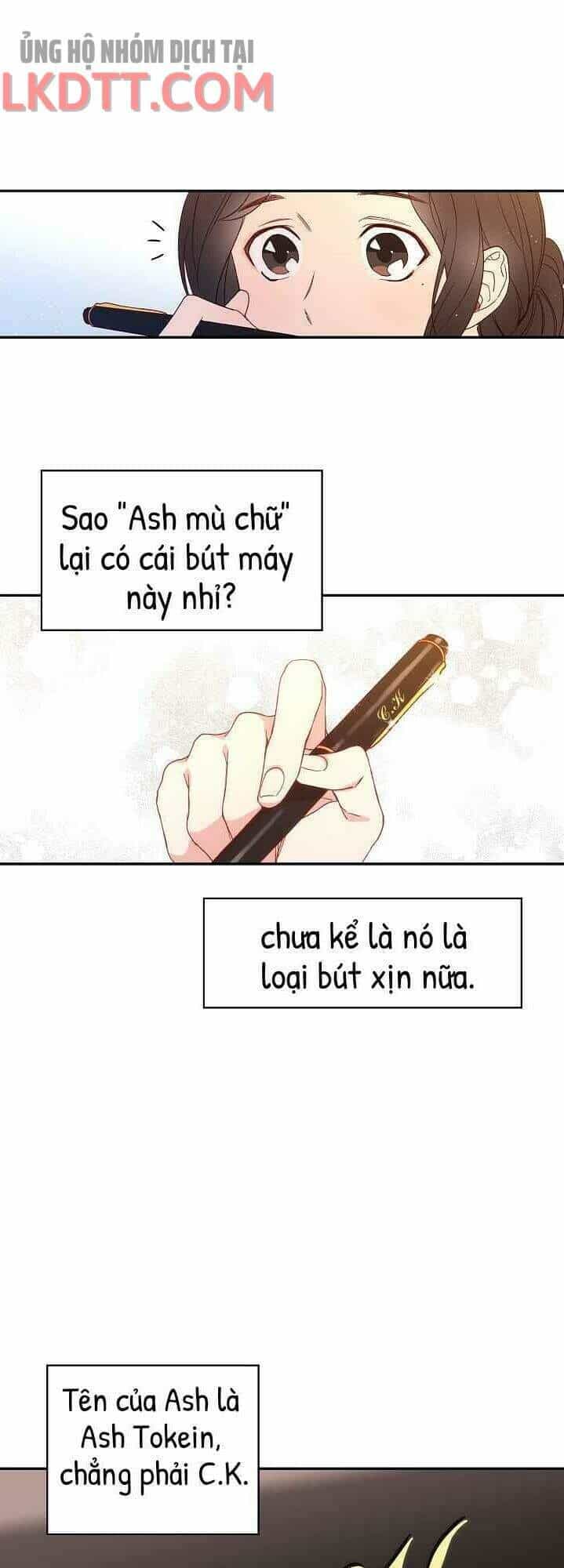 Tồn Tại Như Một Nữ Hầu - Chương 10 - ảnh 28