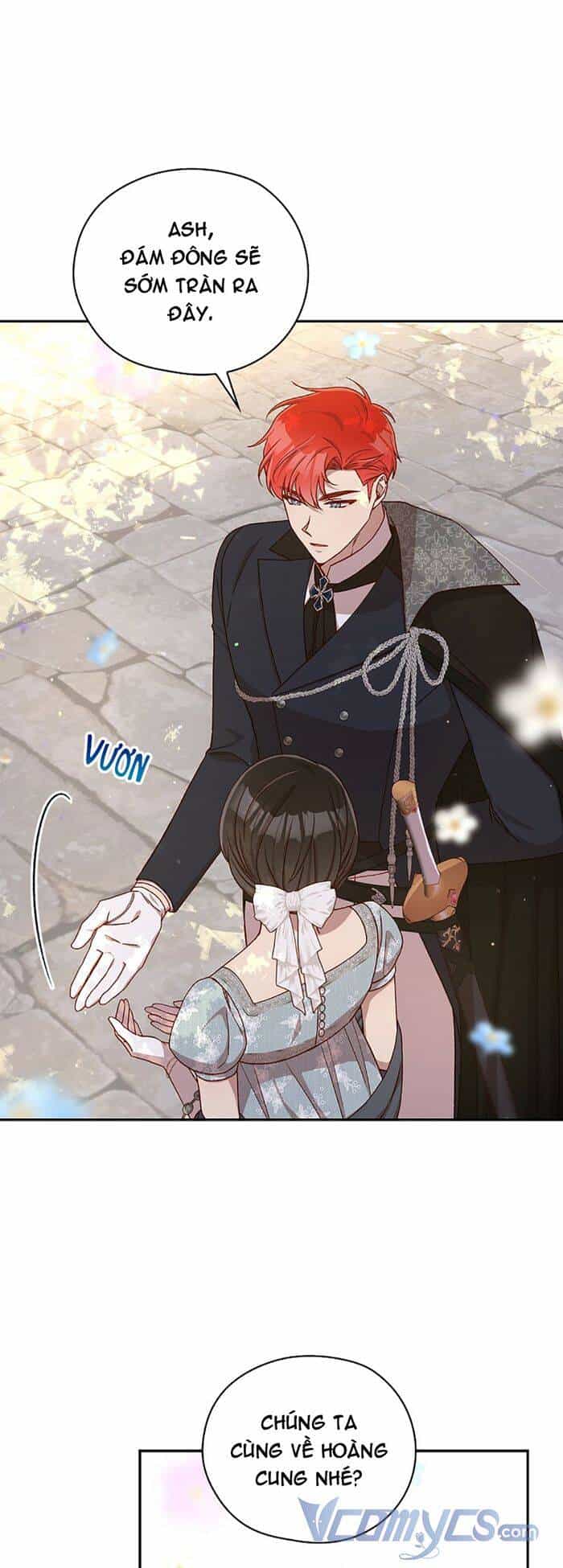Tồn Tại Như Một Nữ Hầu - Chương 103 - ảnh 4