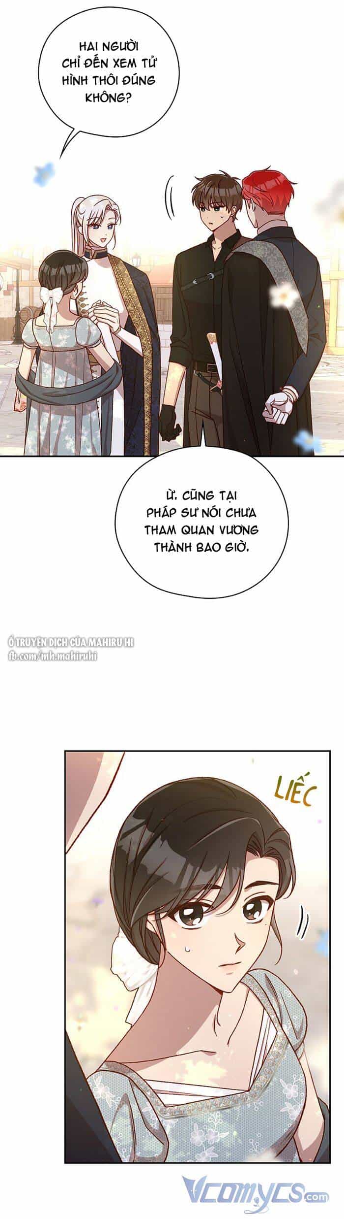 Tồn Tại Như Một Nữ Hầu - Chương 103 - ảnh 8