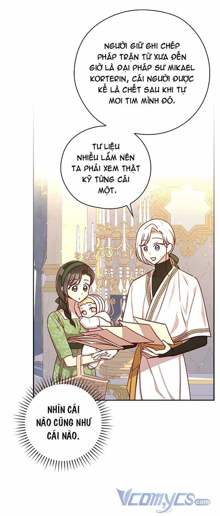 Tồn Tại Như Một Nữ Hầu - Chương 105 - ảnh 19