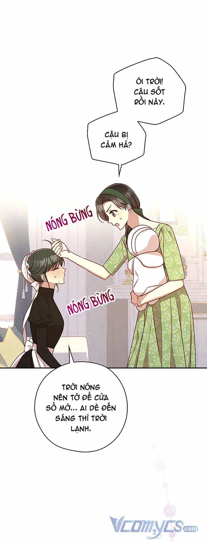 Tồn Tại Như Một Nữ Hầu - Chương 105 - ảnh 6