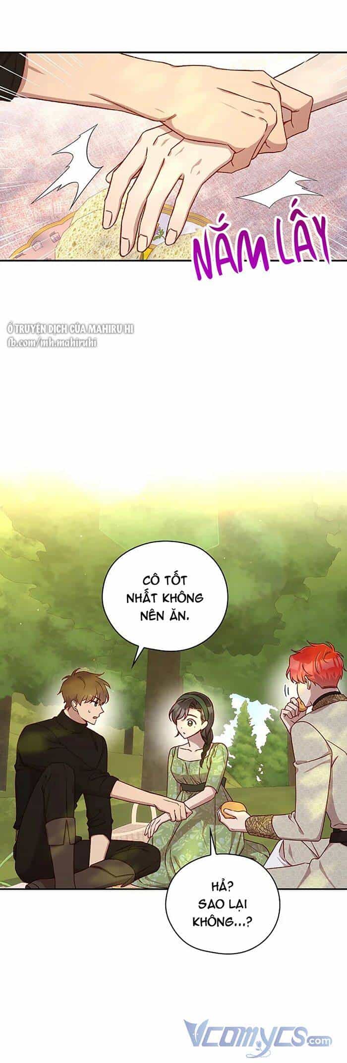 Tồn Tại Như Một Nữ Hầu - Chương 106 - ảnh 6