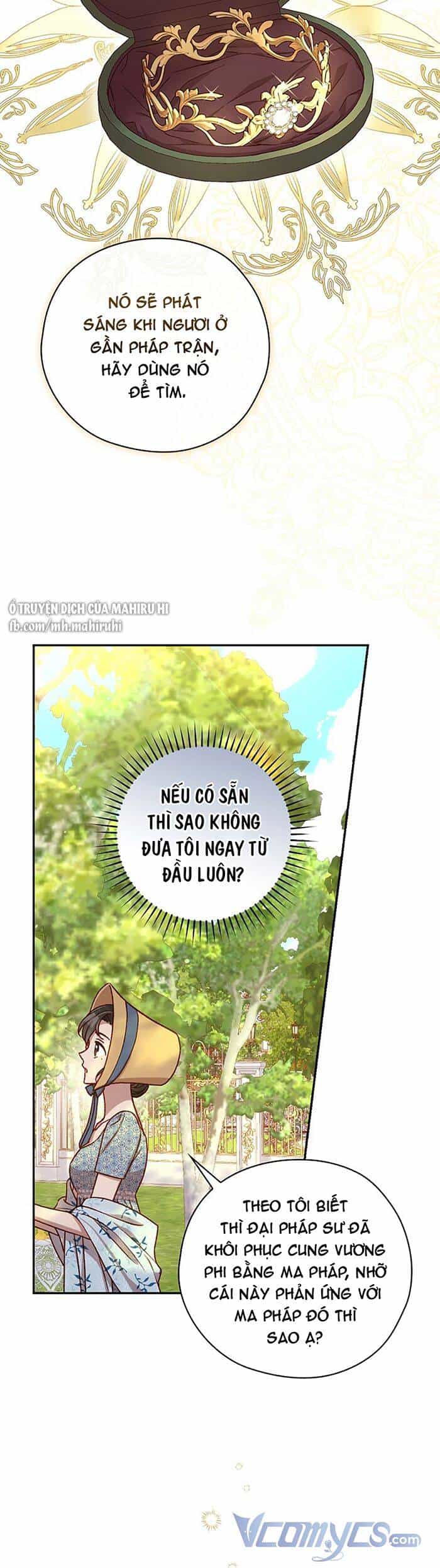 Tồn Tại Như Một Nữ Hầu - Chương 107 - ảnh 8