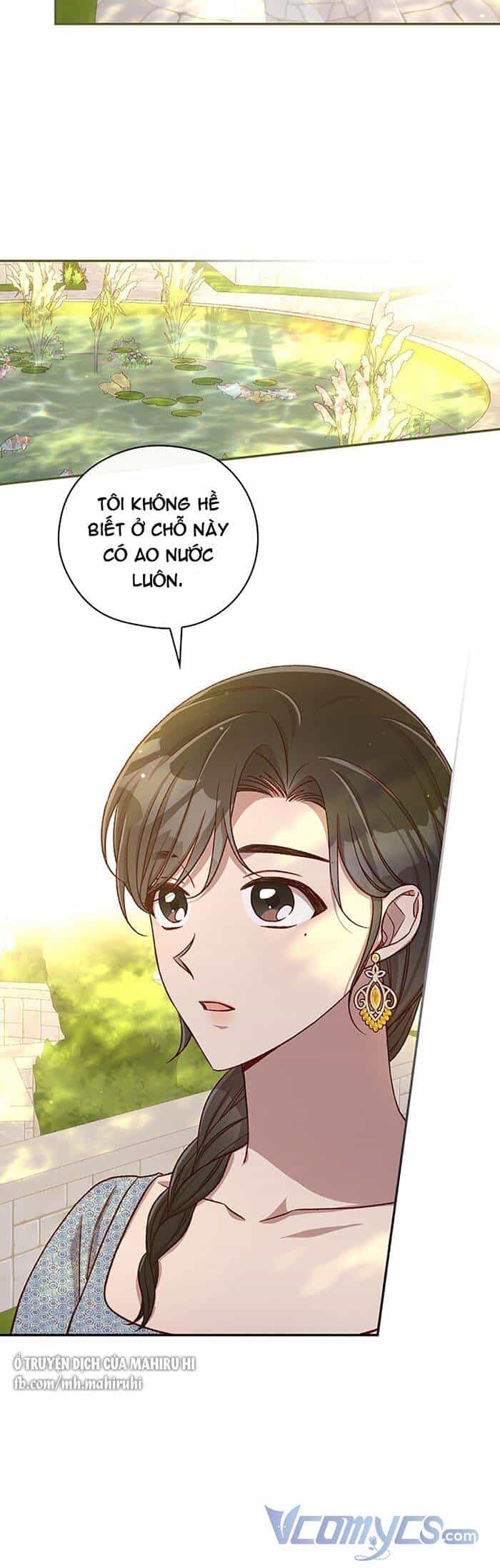 Tồn Tại Như Một Nữ Hầu - Chương 117 - ảnh 3