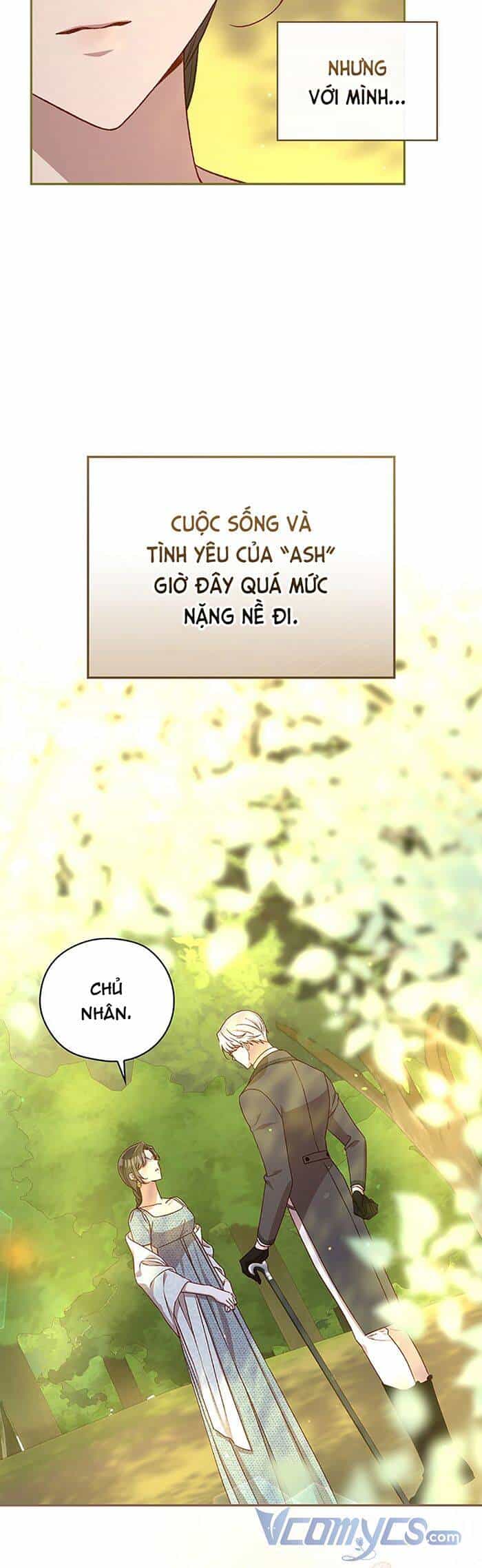 Tồn Tại Như Một Nữ Hầu - Chương 118 - ảnh 27