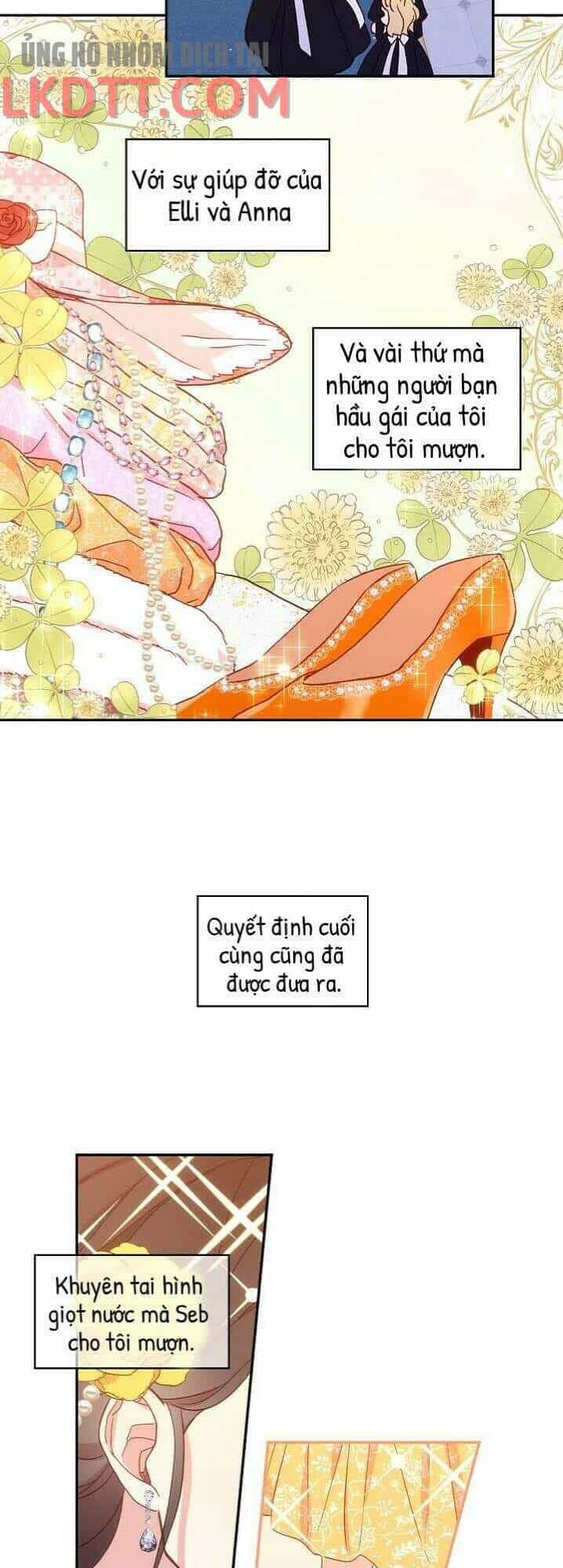 Tồn Tại Như Một Nữ Hầu - Chương 12 - ảnh 34